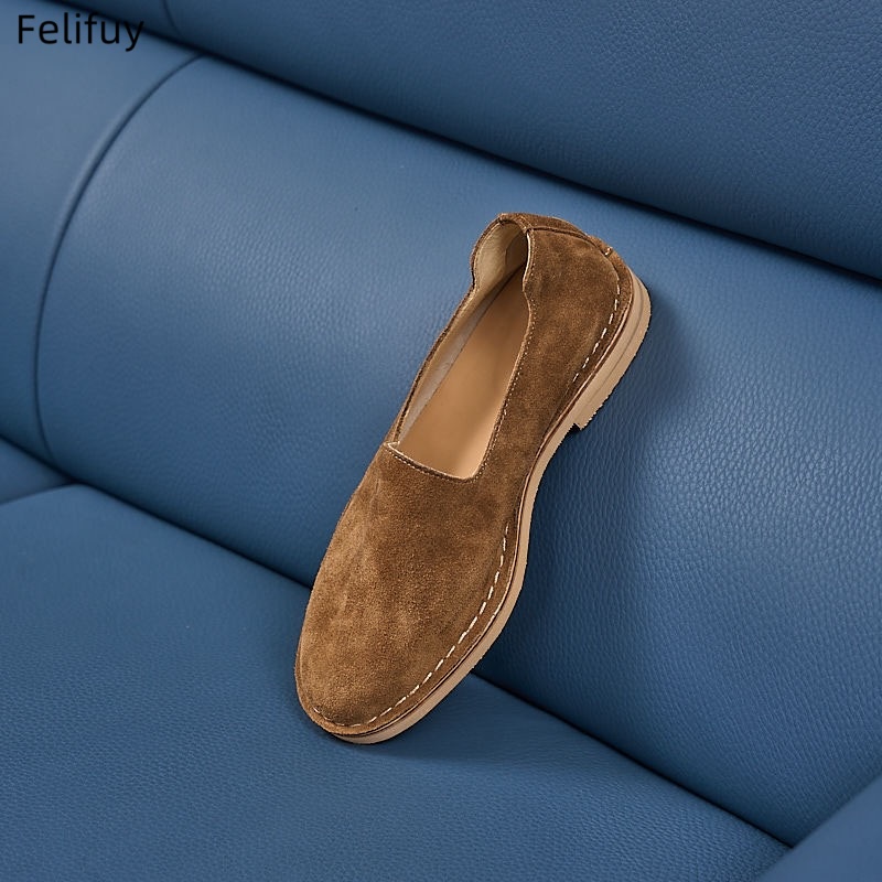 Mocassini da uomo in pelle sca - Boat Shoe Leather recensione e prezzo