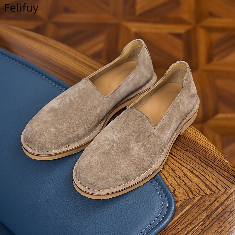 Mocassini da uomo in pelle sca - Boat Shoe Leather recensione e prezzo