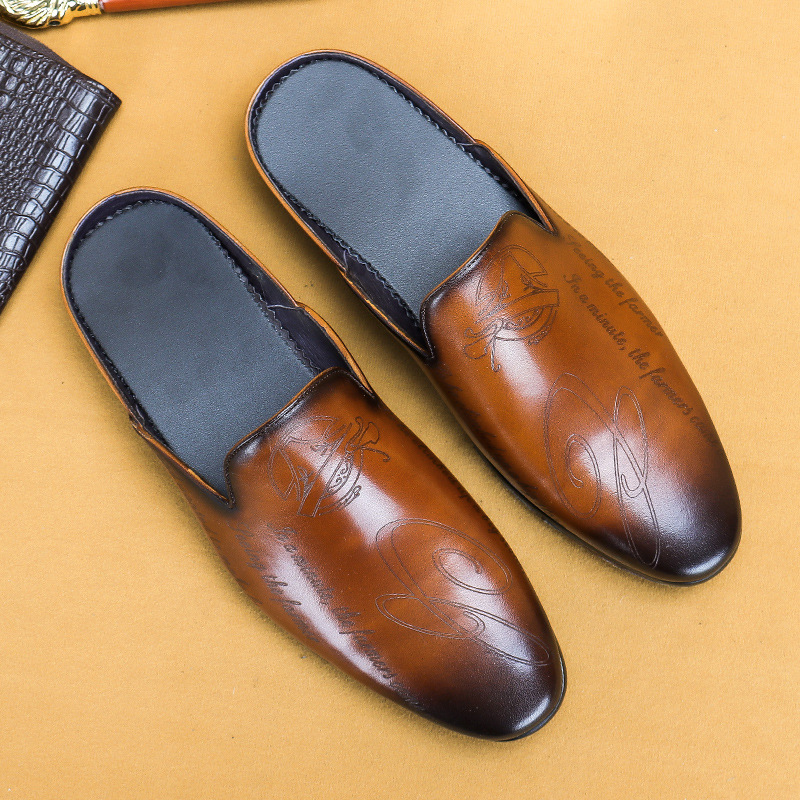 Pantofole da uomo di lusso ita - Boat Shoe Leather recensione e prezzo