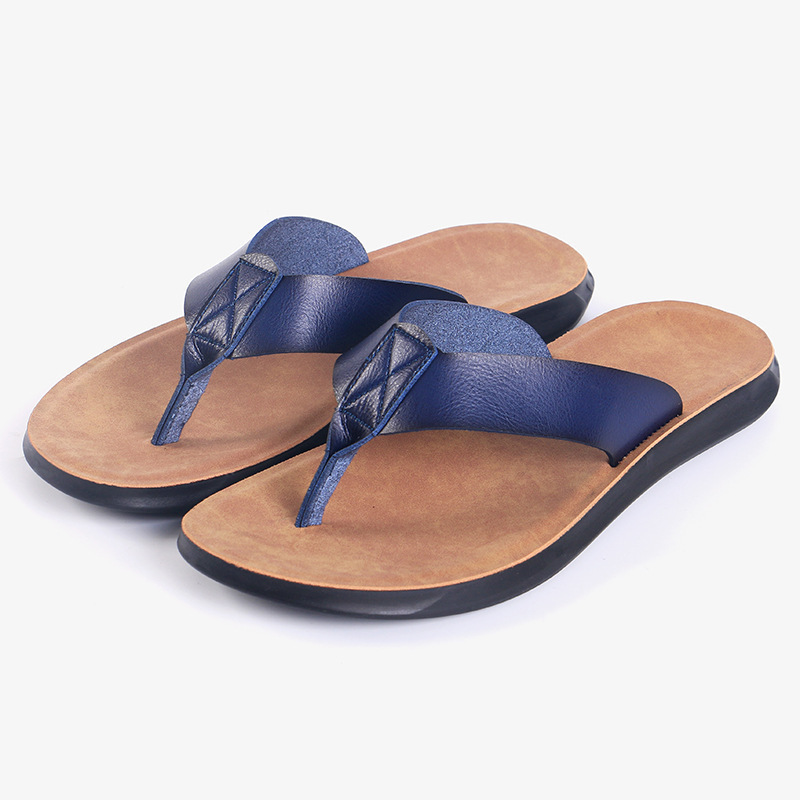 Nuove Ciabatte in Pelle Italia - Men Shoes Style recensione e prezzo