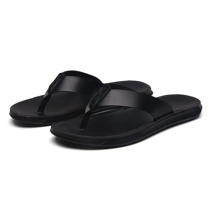 Nuove Ciabatte in Pelle Italia - Men Shoes Style recensione e prezzo