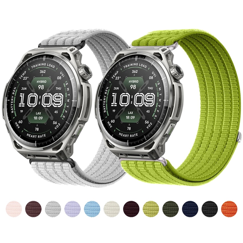 Cinturino per orologio da 22mm - Velcro Strap Sandal recensione e prezzo