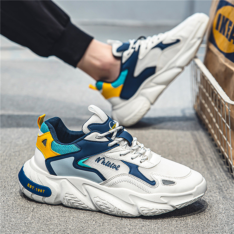 Scarpe da ginnastica da uomo d - Men Shoes Size Chart recensione e prezzo