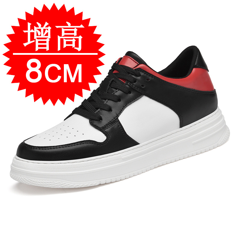 Scarpe da uomo invisibili con  - Men Shoes Size Chart recensione e prezzo