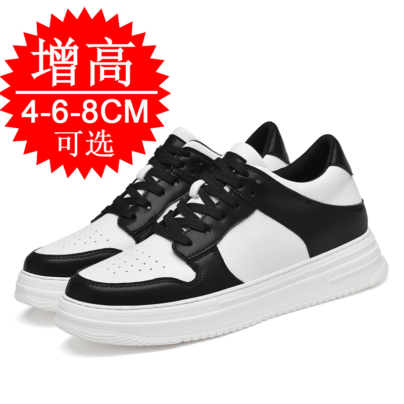 Scarpe da uomo invisibili con  - Men Shoes Size Chart recensione e prezzo