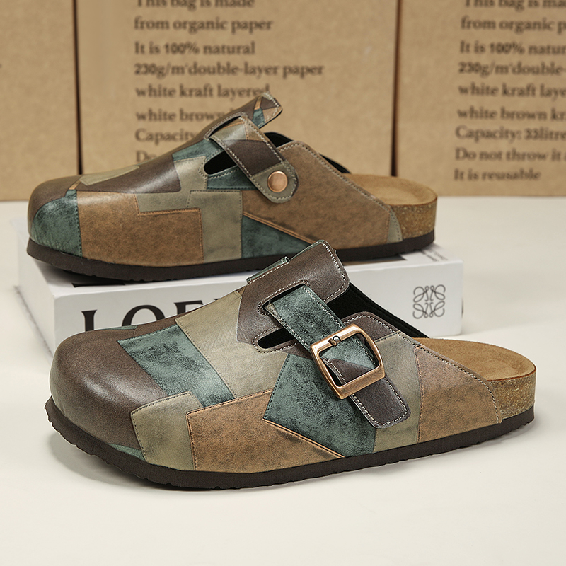 Pantofole unisex con punta chi - Men Shoes Style recensione e prezzo