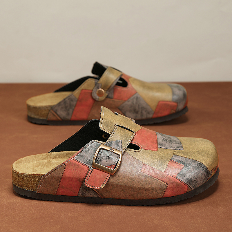 Pantofole unisex con punta chi - Men Shoes Style recensione e prezzo
