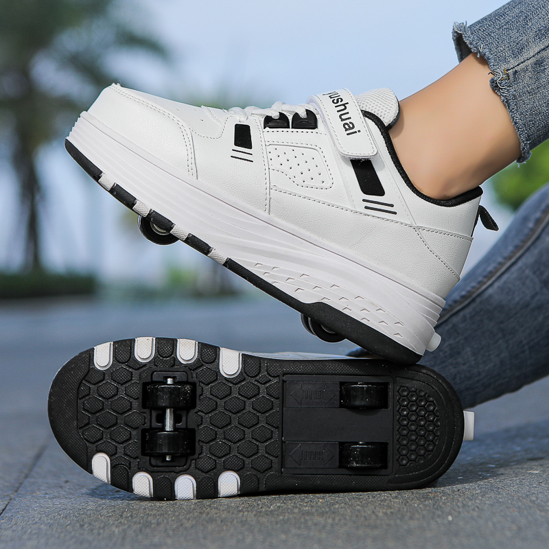 Scarpe da pattinaggio a quattr - Men Shoes Men recensione e prezzo