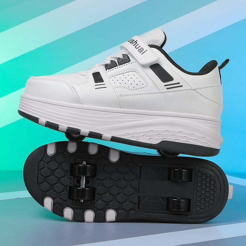 Scarpe da pattinaggio a quattr - Men Shoes Men recensione e prezzo