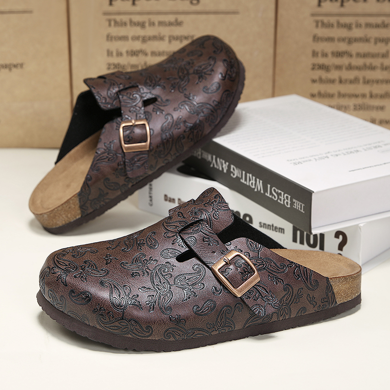 Sandali slip-on in sughero sti - Men'S Shoes Birkenstock recensione e prezzo