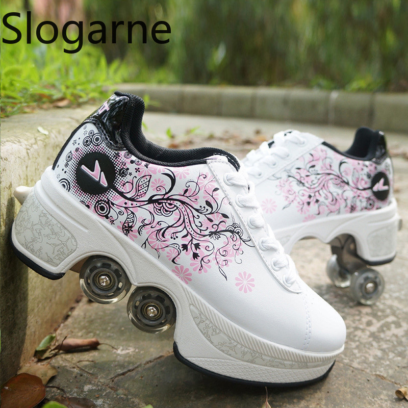 Donne 4 Ruote Deformazione Pat - Men Shoes Men recensione e prezzo