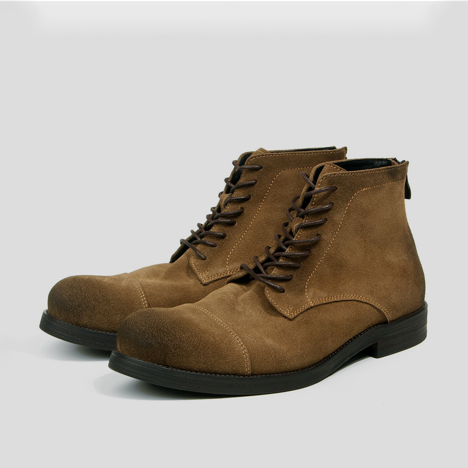 EAGSITY stivali da uomo vintag - Men'S Shoes Brogues recensione e prezzo