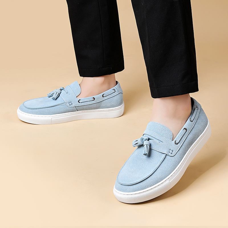 Mocassini Classici da Uomo in  - Men'S Shoes Temu recensione e prezzo