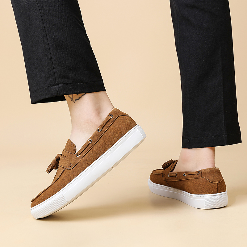 Mocassini Classici da Uomo in  - Men'S Shoes Temu recensione e prezzo