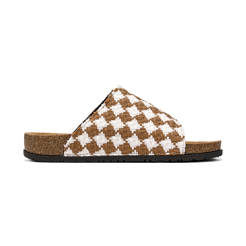 Ciabatte Vintage a Quadri con  - Men'S Shoes Birkenstock recensione e prezzo