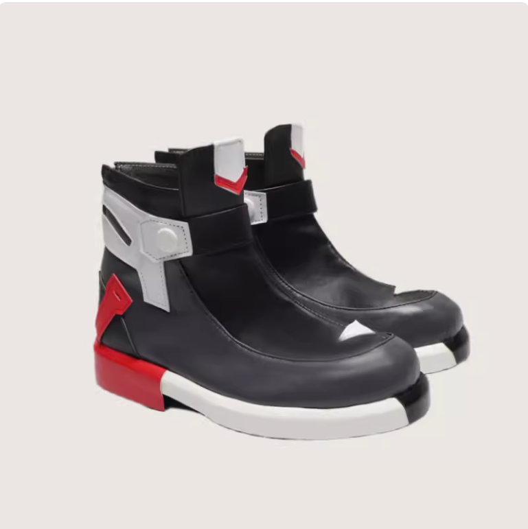 Scarpe Cosplay di Billy The Ki - Men'S Shoes Zone recensione e prezzo