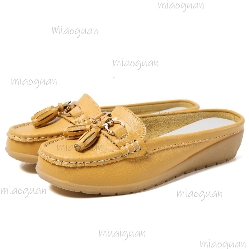 Mocassini con nappine in pelle - Boat Shoe Leather recensione e prezzo
