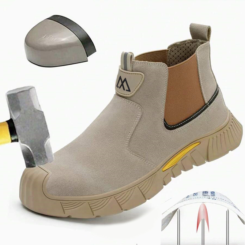 Scarpe da Lavoro Resistenti al - Men Shoes Style recensione e prezzo