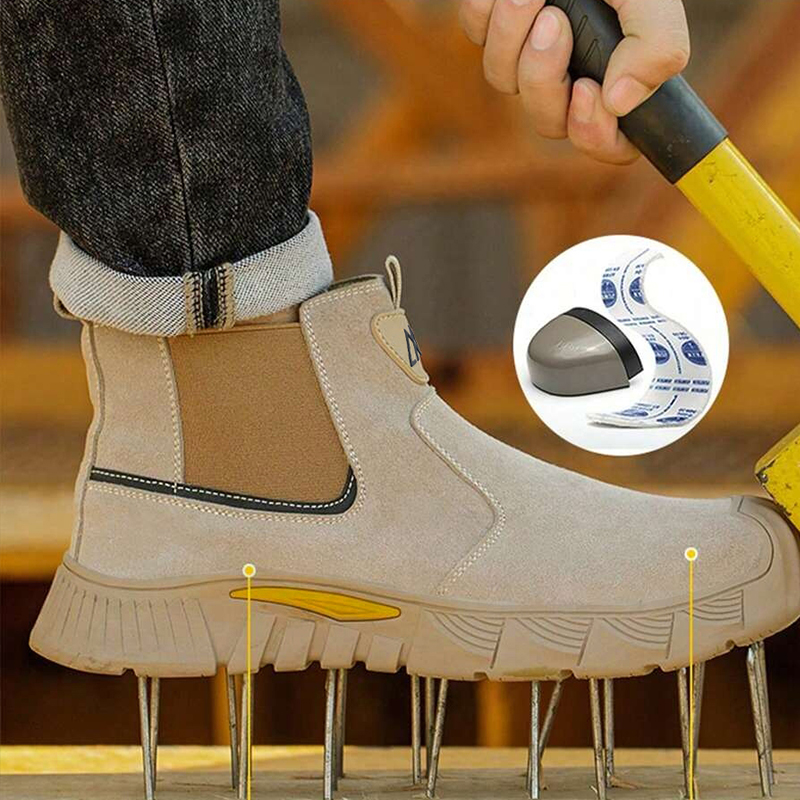 Scarpe da Lavoro Resistenti al - Men Shoes Style recensione e prezzo