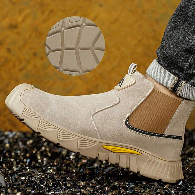 Scarpe da Lavoro Resistenti al - Men Shoes Style recensione e prezzo
