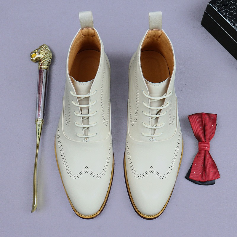 Eleganti Stivali Chelsea da Uo - Men'S Shoes Brogues recensione e prezzo
