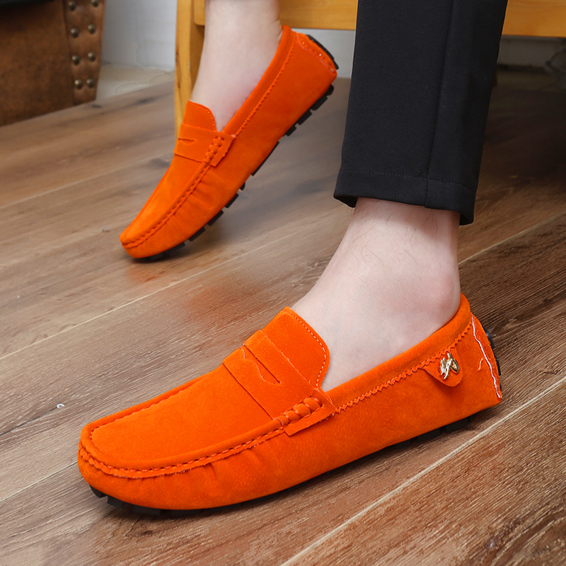 Mocassini Penny Peas in pelle  - Boat Shoe Leather recensione e prezzo