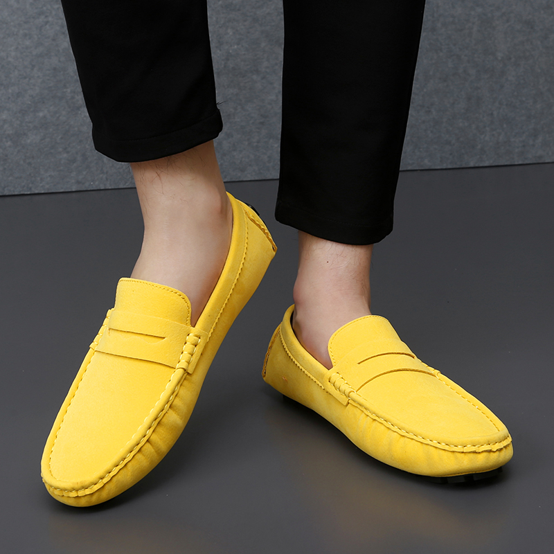 Mocassini Penny Peas in pelle  - Boat Shoe Leather recensione e prezzo