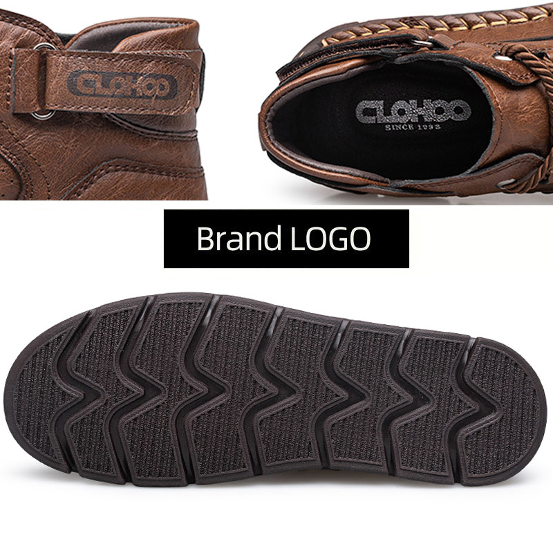 Scarpe da Uomo CLOHOO Cucite a - Men'S Shoes Temu recensione e prezzo
