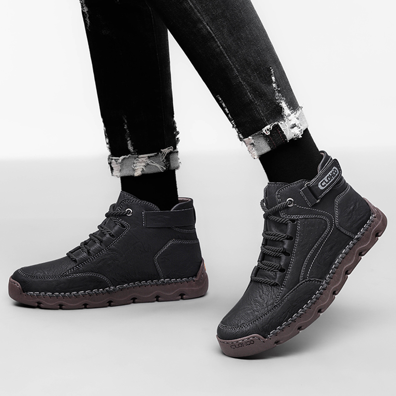 Scarpe da Uomo CLOHOO Cucite a - Men'S Shoes Temu recensione e prezzo