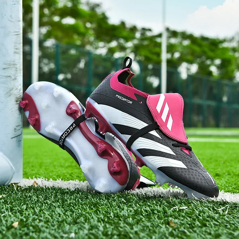 Nuove scarpe da calcio da uomo - Men Shoes Size Chart recensione e prezzo