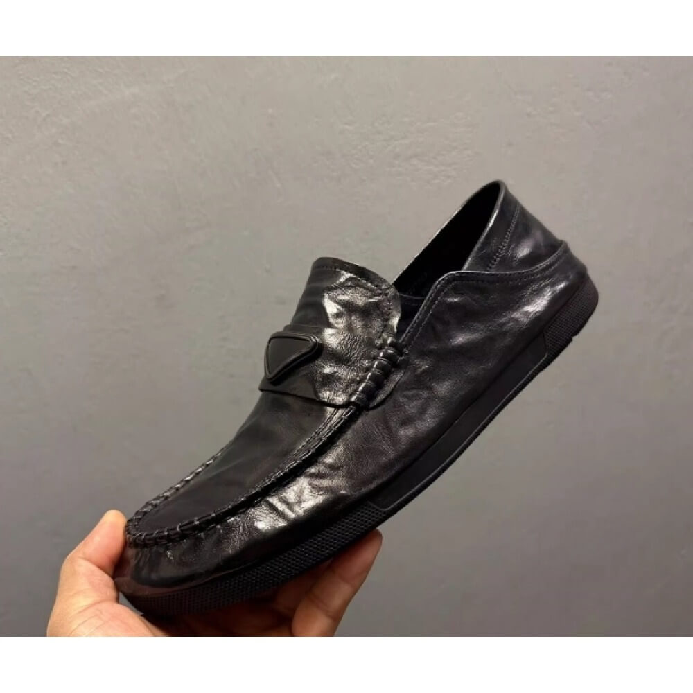 Mocassino Artigianale in Pelle - Men'S Shoes Drivers recensione e prezzo