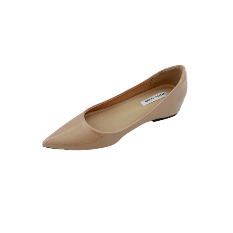 Scarpe basse da donna alla mod - Boat Shoe Leather recensione e prezzo