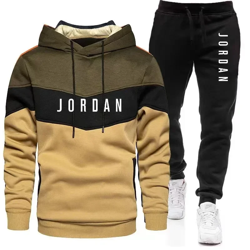Tuta da uomo Jordan con stampa - Men Shoes Men recensione e prezzo