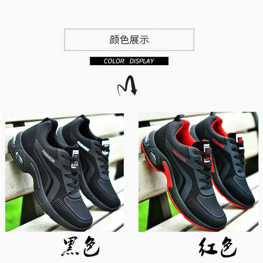 Scarpe da ginnastica casual da - Men Shoes Size Chart recensione e prezzo
