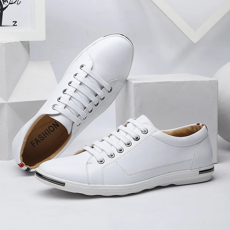 Scarpe da passeggio da guida i - Boat Shoe Leather recensione e prezzo