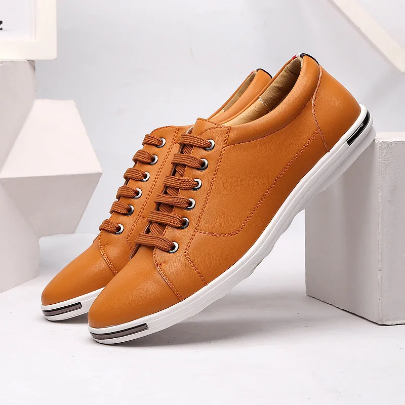Scarpe da passeggio da guida i - Boat Shoe Leather recensione e prezzo