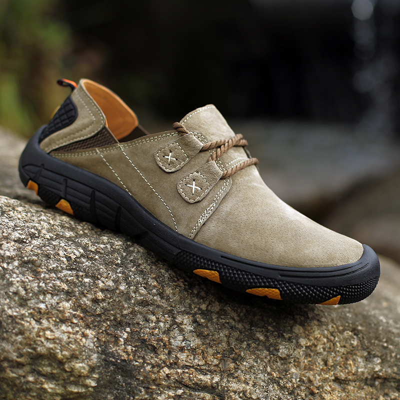 Scarpe casual da uomo nuove Sc - Boat Shoe Leather recensione e prezzo