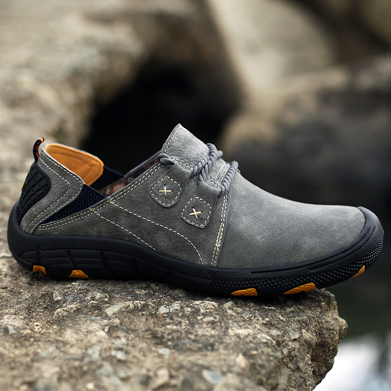 Scarpe casual da uomo nuove Sc - Boat Shoe Leather recensione e prezzo