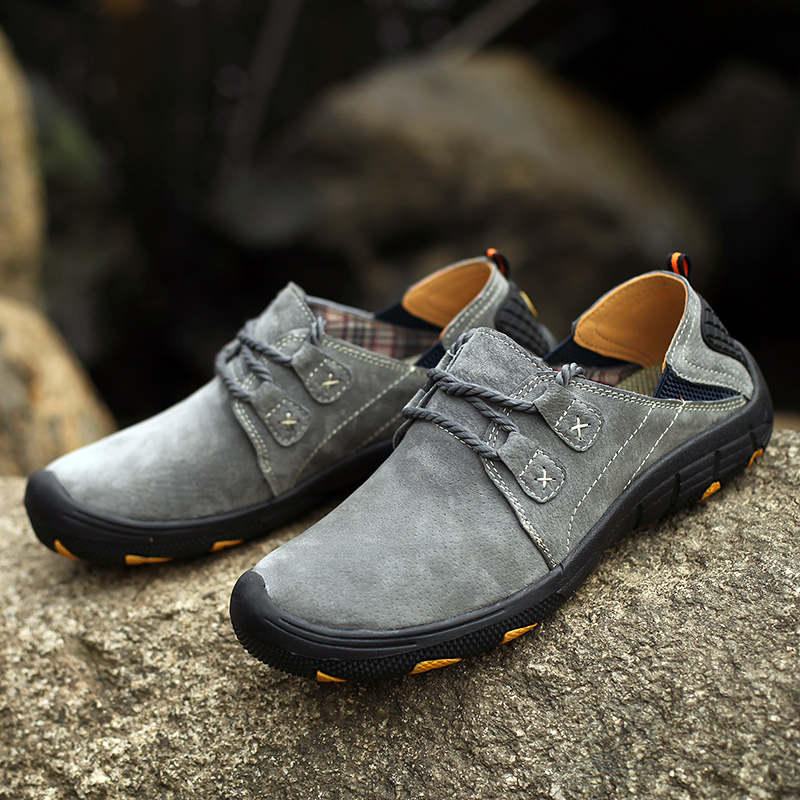 Scarpe casual da uomo nuove Sc - Boat Shoe Leather recensione e prezzo