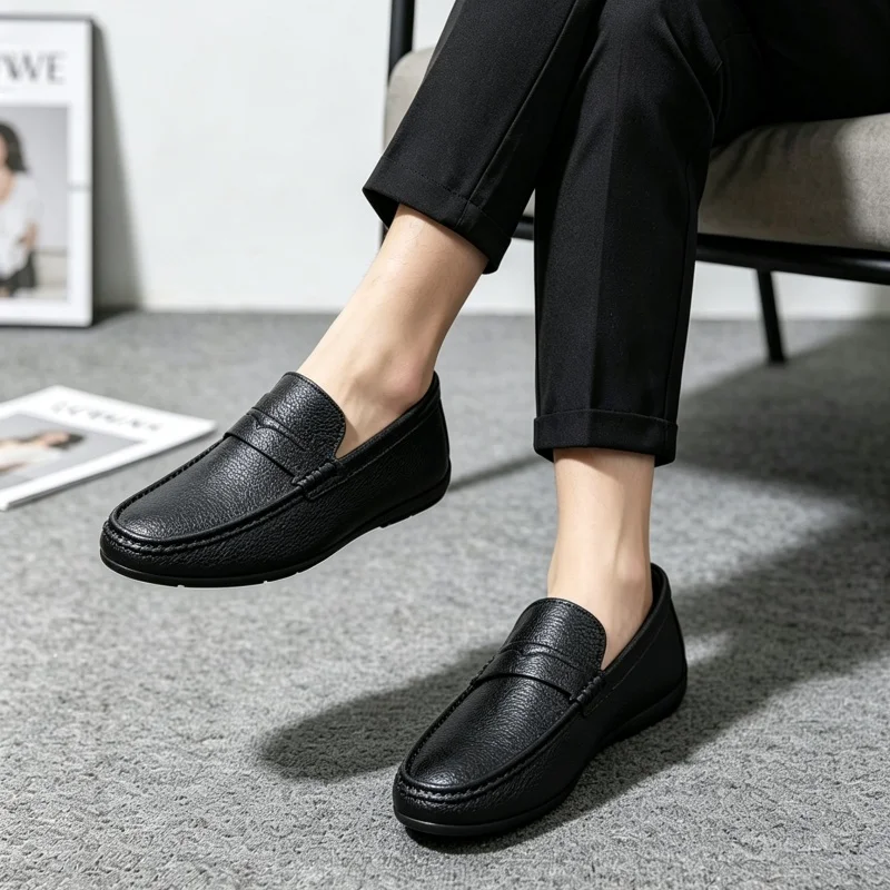 Scarpe casual dal design class - Men'S Shoes Temu recensione e prezzo