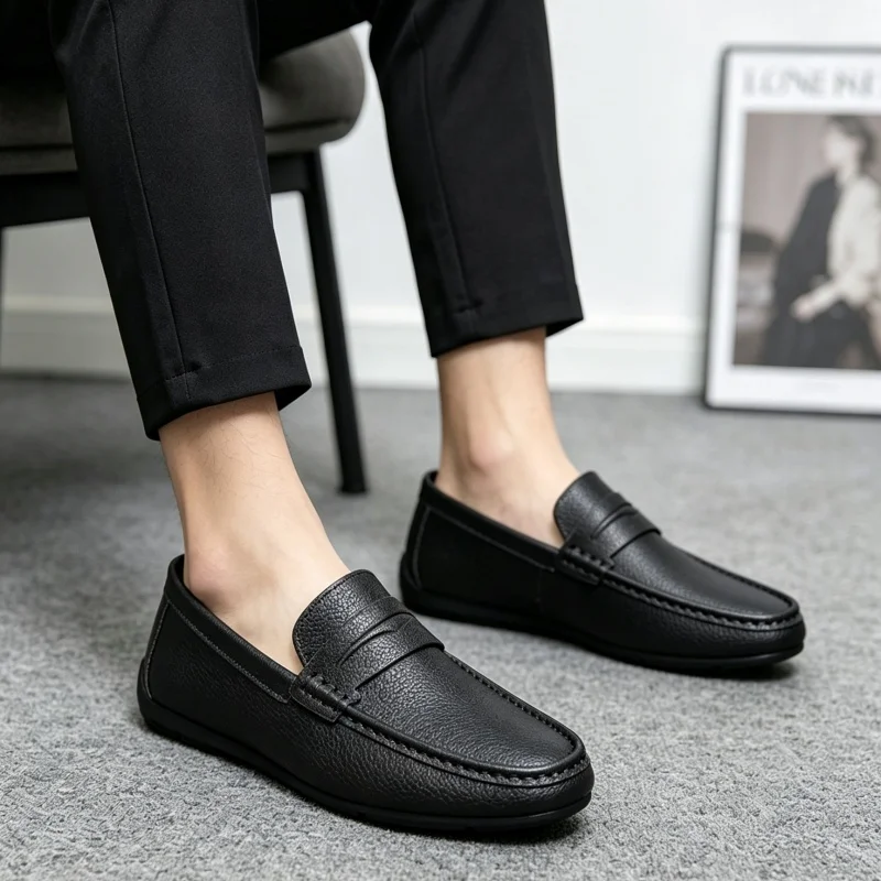 Scarpe casual dal design class - Men'S Shoes Temu recensione e prezzo