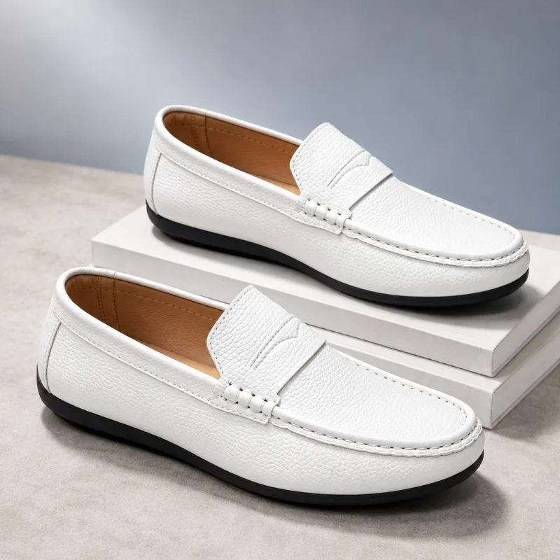 Scarpe casual dal design class - Men'S Shoes Temu recensione e prezzo