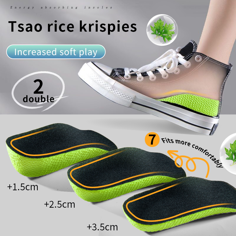 Solette per aumento di altezza - Men Shoes Size Chart recensione e prezzo