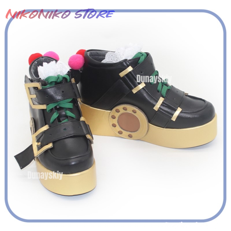 Gioco Zenless Zone Zero Dialyn - Men'S Shoes Zone recensione e prezzo