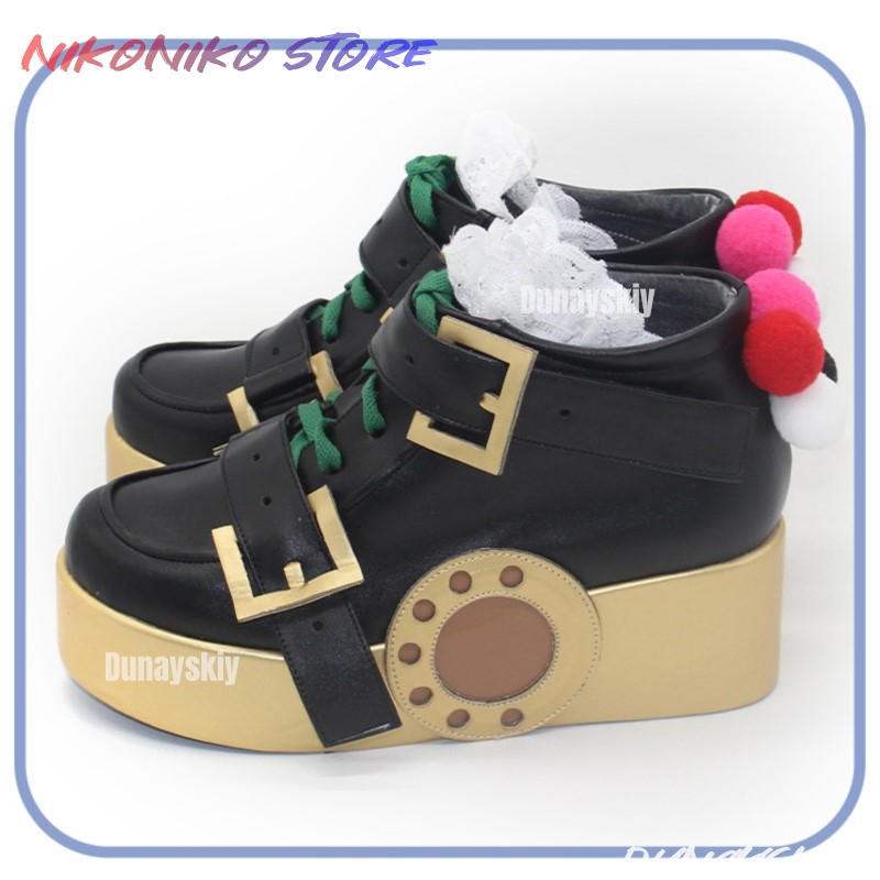 Gioco Zenless Zone Zero Dialyn - Men'S Shoes Zone recensione e prezzo