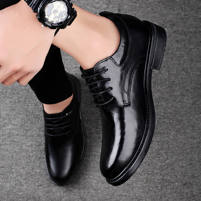 Scarpe Casual in Pelle con Ria - Men'S Shoes Temu recensione e prezzo