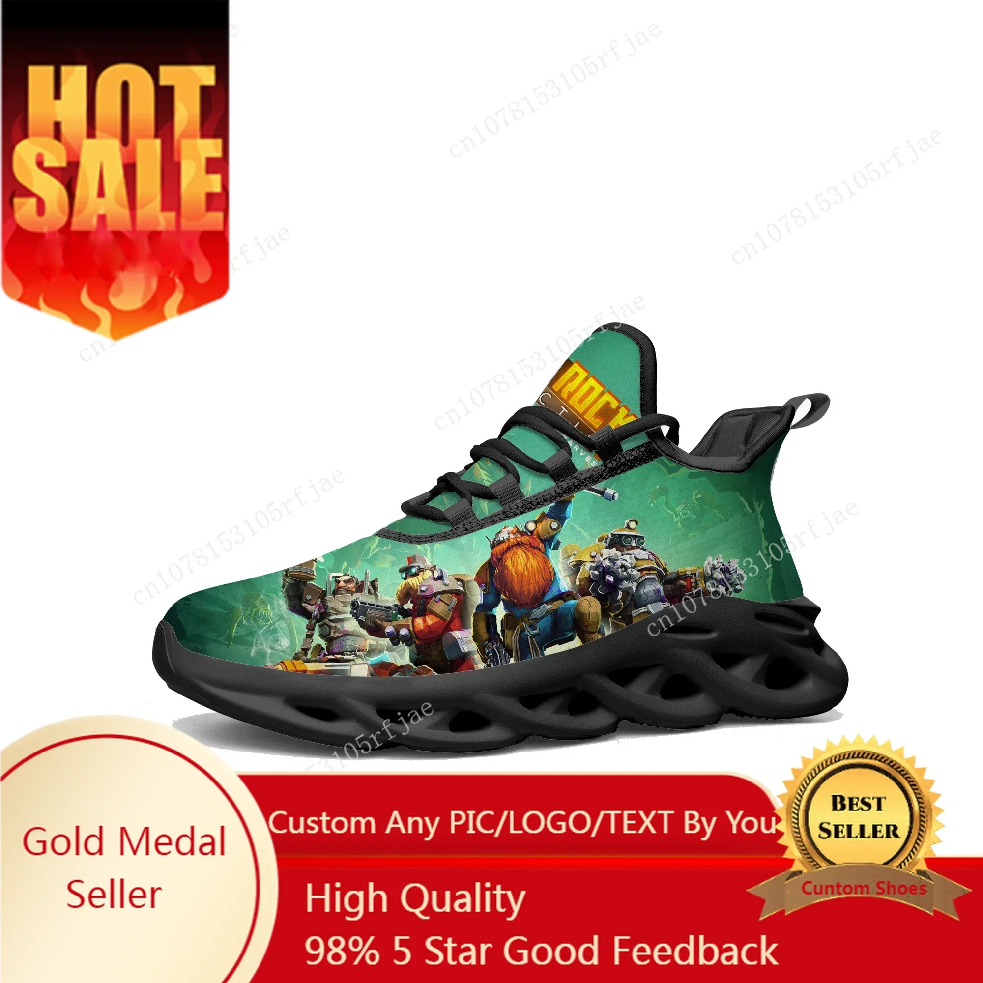 Scarpe da ginnastica Deep Rock - Men Shoes Style recensione e prezzo
