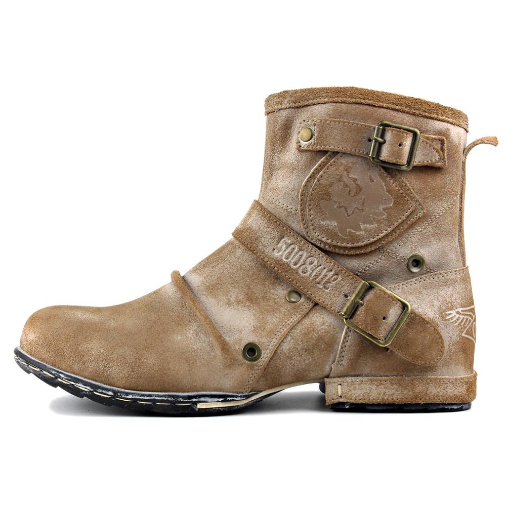 Stivali alla Caviglia da Uomo, - Men'S Shoes Zone recensione e prezzo