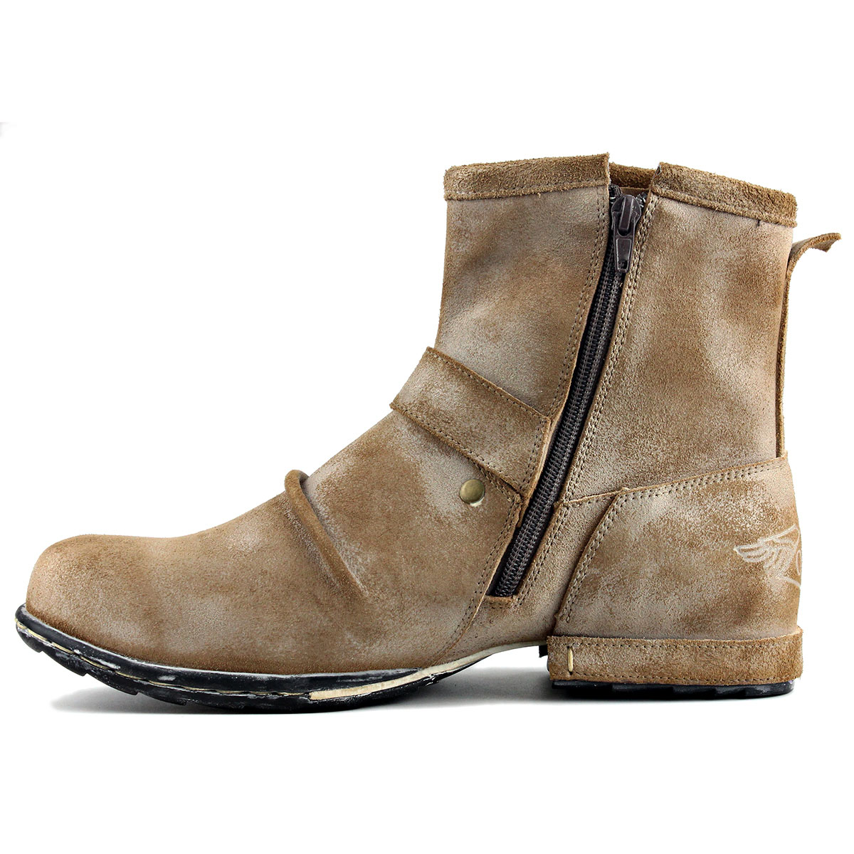 Stivali alla Caviglia da Uomo, - Men'S Shoes Zone recensione e prezzo