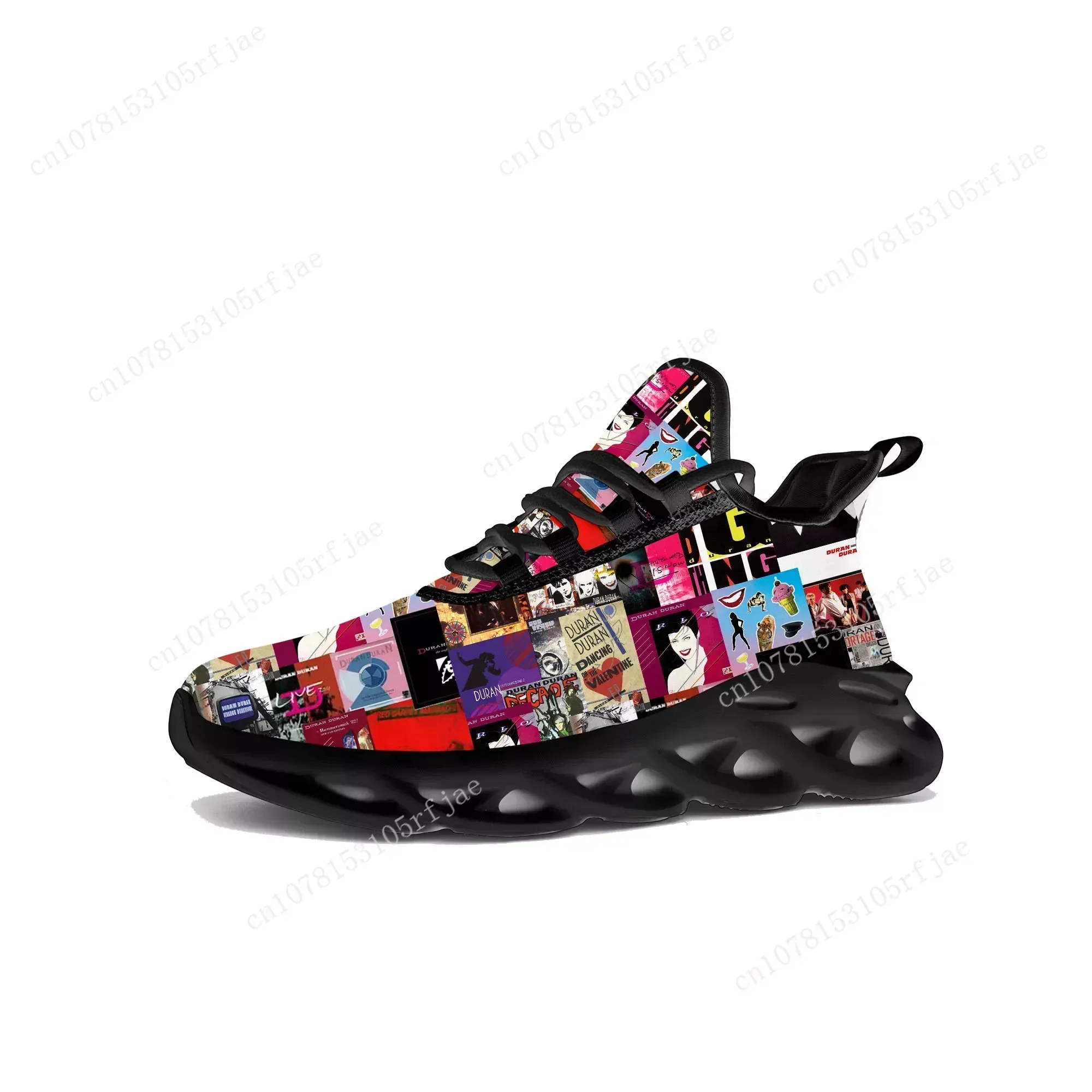 Sneakers Duran Duran per Uomo  - Men Shoes Style recensione e prezzo